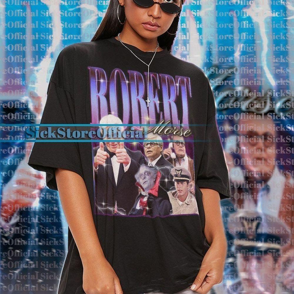 Robert Morse Vintage 3 Vuitino Shirt Robert Morse Vintage 3 Vuitino Shirt